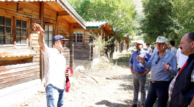 Birgi-Bozdağ-Gölcük turizm üçgeni olacak