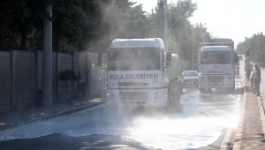 Buca’da “bayramlık” mesai