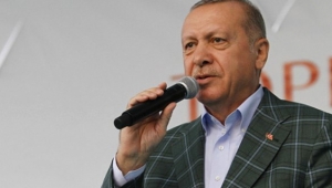 Cumhurbaşkanı Erdoğan'dan bir kayyum açıklaması daha