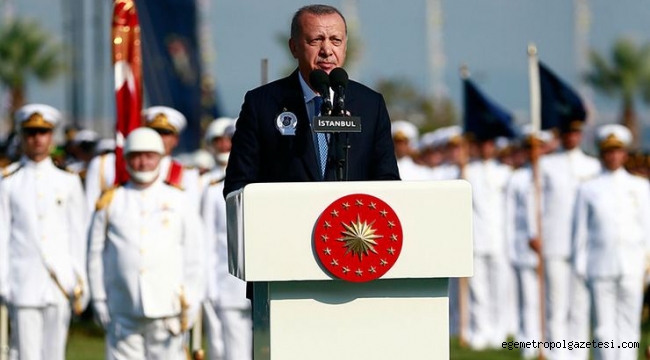 Cumhurbaşkanı Erdoğan'dan önemli açıklamalar