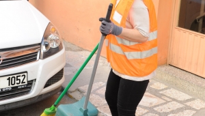  Dere Tepe Çoluk Çocuk Temizlik