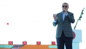 Erdoğan: Fırat'ın doğusuna gireceğiz