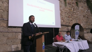 FOÇA, CİTTASLOW BİRLİĞİNE ÜYE OLMA SÜRECİNDE