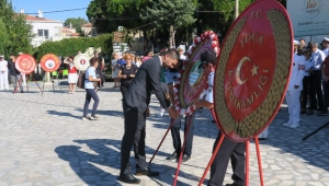 FOÇA’DA 30 AĞUSTOS GURURU