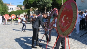 FOÇA’DA 30 AĞUSTOS GURURU