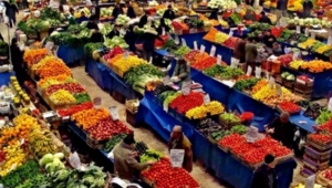 Gıda enflasyonu durdurulamıyor