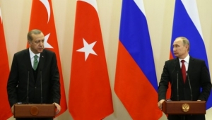Görüşme sonrası Erdoğan ve Putin'den ortak açıklama