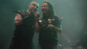 HAYKO CEPKİN’DEN MÜTHİŞ SAHNE SHOW