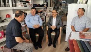 İlBaşkanı Kerem Ali Sürekli; 