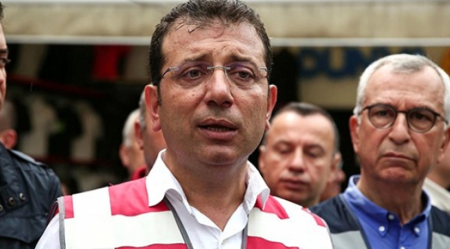 İmamoğlu'ndan ''Kayyum için gözler diğer büyükşehirlerde'' sözüne tepki