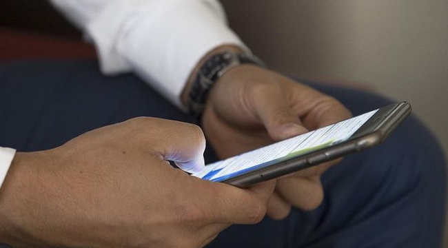 İstenmeyen SMS'lere bin 550 lira ceza!