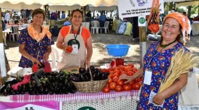 İzmir Bu Pazarı çok sevdi