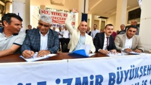 İzmir’de memurlara yüzde 72 oranında zam yapıldı