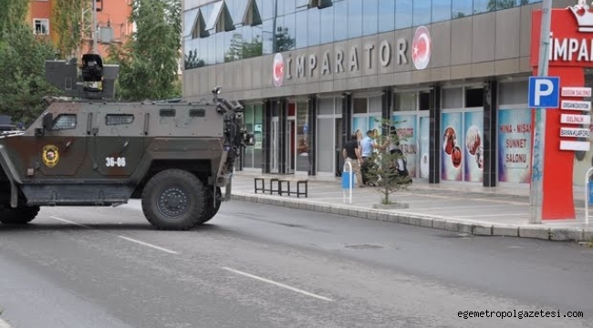 Kan davası silahlı kavga: 1 ölü