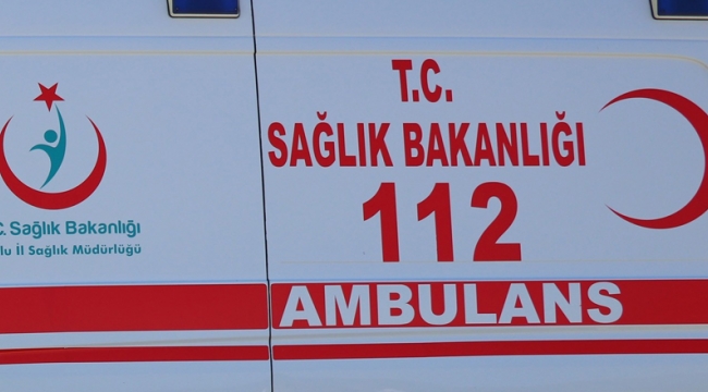 Kars’ta ekmek arabasının çarptığı 2 yaşındaki çocuk öldü.