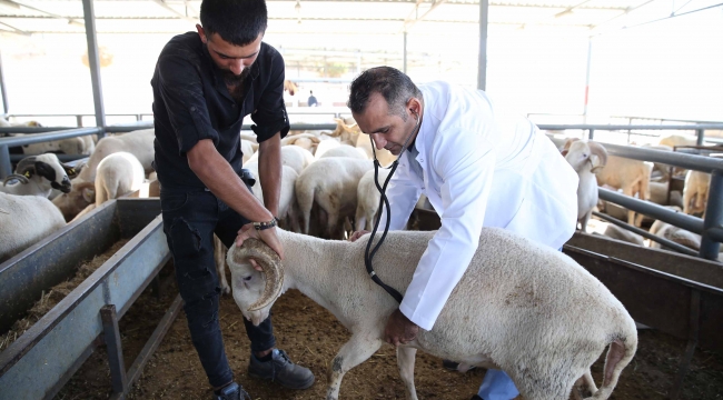 Karşıyaka bayrama hazır 