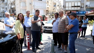 Karşıyaka’da ‘hızlı çözüm’ dönemi 