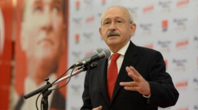 Kılıçdaroğlu: Sendikanın genel başkanı işçinin alın terini pazarlıyor