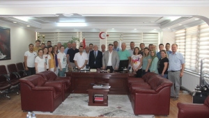 KINIK BELEDİYE BAŞKANI SADIK DOĞRUER'İN BAYRAM MESAİSİ