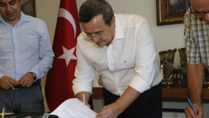 Konak'ın elektronik atıkları ormana dönüşecek