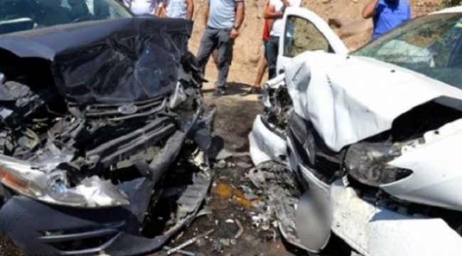 Kurban Bayramı öncesi yollar kan gölüne döndü: 9 ölü 112 yaralı
