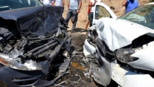 Kurban Bayramı öncesi yollar kan gölüne döndü: 9 ölü 112 yaralı