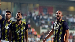 Medipol Başakşehir - Fenerbahçe maç sonucu: 1-2