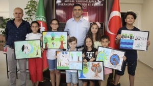 Menderes’ten Yangın Mağdurlarına Anlamlı Destek