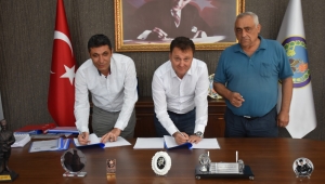 Menemen’de Toplu Sözleşme Bayramı