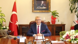  Ödemiş Belediye Başkanı Mehmet Eriş’ten Selçuk’a Çevreci Destek
