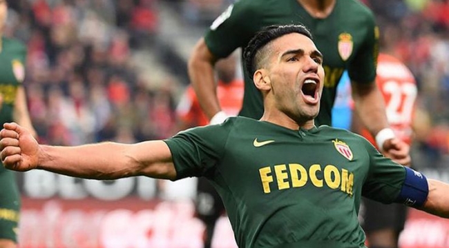 Önce Falcao sonra kura!