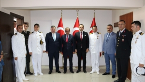 Şanlı Zaferin 97. yılı Çeşme’de kutlandı