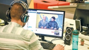 Suriye TV: 200 kişi çalışıyor, tüm dünyaya yayın yapıyorlar