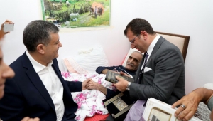 Ubeydullah Dede: Bereket getiriyorsun