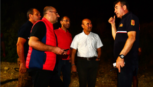 Yanan alanların 1 metrekaresini bile imara açmayacağız
