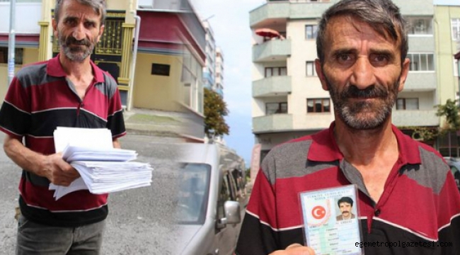 15 yıl önce kimliğini kaybetti, başına gelmeyen kalmadı