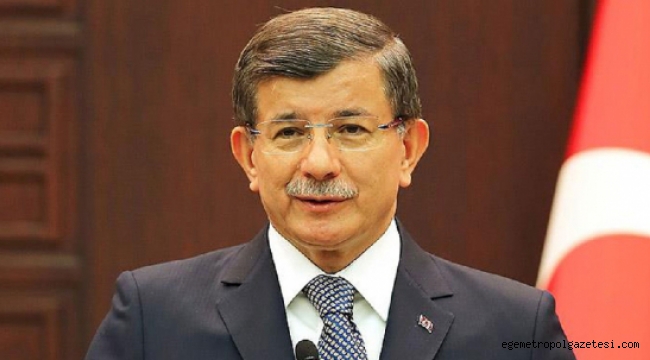 AKP'de Davutoğlu krizi! Ve ilk istifa geldi