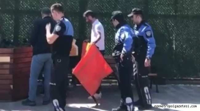 Arazi kavgası kanlı bitti