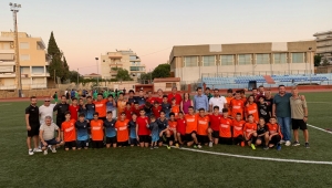 Balçova ile Sakız Adası’nın Spor Kardeşliği