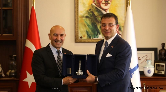 BAŞKAN İMAMOĞLU: “İSRAFIN BOYUTUNU HİSSETTİRMEK İSTİYORUZ”