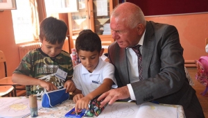 Başkan Karakayalı’dan İlköğretim Haftası Mesajı