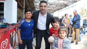 Başkan Kayalar’dan Kreş Müjdesi