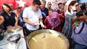 Başkan Kılıç’tan özel sektöre ve köylülere bağcılık çağrısı 