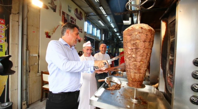Başkan Sandal: “Kentsel dönüşüm için yeni bir model bulacağız”