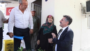 Başkan Sandal: Tribüne değil, işe oynuyoruz