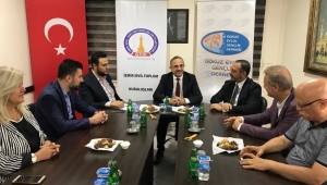 Başkan Sürekli'den STK'lara çıkarma