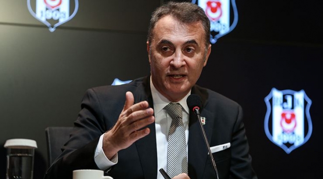 Beşiktaş Başkanı Fikret Orman istifa etti!