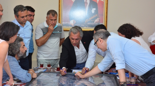 Bu projeler Torbalı’yı uçuracak