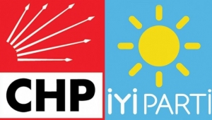 CHP’li Belediye Başkanına İyi Parti’li Başkan Yardımcısı 