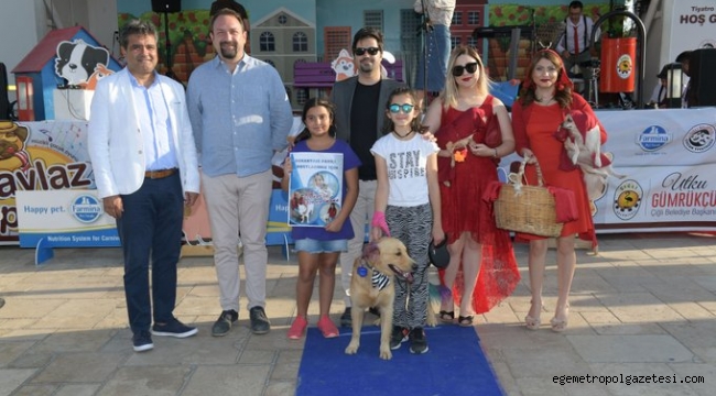  Çiğli'de 2. Pati Dostları Festivali 